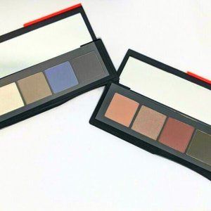 Shiseido essentialist 2pc eye Palette